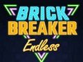 Joc Brick Breaker Interminable  en línia