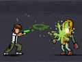 Joc Ben 10 vs Zombies  en línia