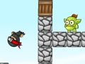 Joc Ninja samurai en línia