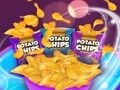 Joc Elaboració de patates fregides  en línia