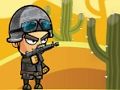 Joc Shooter de bala de zombis en línia