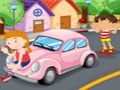 Joc Nens i vehicles  en línia