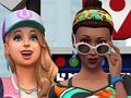 Joc Col·lecció de trencaclosques Sims  en línia