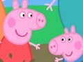 Joc Memòria de Peppa Pig  en línia