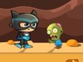 Joc Ninja Runner en línia