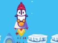 Joc Saltador de pingüins  en línia
