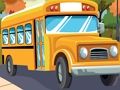 Joc Autobús escolar  en línia