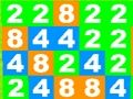 Joc 2048 Bloc de combinació  en línia
