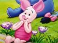 Joc Col·lecció de trencaclosques de Winnie the Pooh  en línia