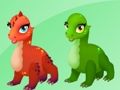 Joc Dragons per a nadons en línia