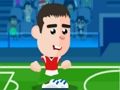Joc Futbol de titelles: futbol gran capçalera en línia