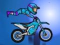 Joc Sunset Bike Racer - Motocròs  en línia