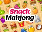 Joc Snask Mahjong en línia