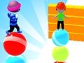Joc Pileta de pilotes 3D  en línia