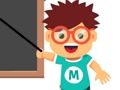 Joc Matemàtiques educatives per a nens  en línia