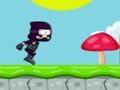 Joc Ninja Run Adventures en línia