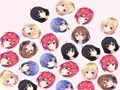 Joc Anime Love Balls Girls en línia