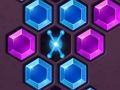 Joc Increïble hexagonal enganxós  en línia
