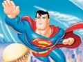 Joc Superman Trencaclosques  en línia