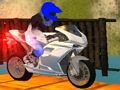 Joc Motocicleta Offroad Sim 2021  en línia