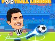 Joc Legends de futbol 2021 en línia