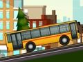 Joc Curses d’autobusos escolars  en línia