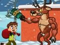 Joc Ben 10: Christmas Run en línia