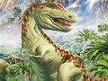 Joc Col·lecció de trencaclosques de dinosaures  en línia