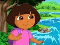 Joc Diapositiva Dora l’Exploradora  en línia