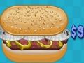 Joc Hot Dog Maker Menjar ràpid  en línia