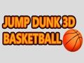 Joc Bàsquet Jump Dunk 3D  en línia