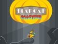 Joc Flapcat Halloween en línia