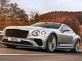 Joc Bentley Continental GT Speed Puzzle en línia