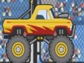 Joc Monster Truck Race Arena en línia