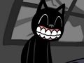 Joc Divendres a la nit Funkin vs Outrun Cartoon Cat  en línia