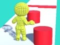 Joc Sandman Pixel Race 3D en línia