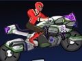 Joc Power Rangers Racer Punk en línia