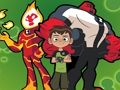Joc Puzle Ben 10 Match 3  en línia