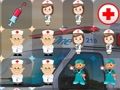Joc Partit d'ambulància 3  en línia