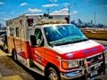 Joc Trencaclosques de diapositives amb ambulància  en línia