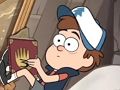 Joc Diapositiva Gravity Falls  en línia