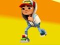 Joc Subway Surfers: San Francisco en línia