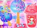 Joc Diversió d'estiu de gelats  en línia