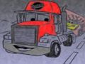 Joc Pintar Mack Trucks  en línia