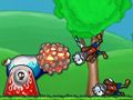Joc Zombie Launcher 2  en línia