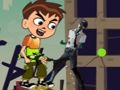 Joc Ben 10 Zombies de la Guerra Mundial  en línia