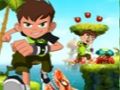 Joc Ben 10 Super Run Fast en línia