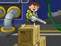 Joc Ben 10 Tower Defense en línia