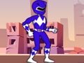 Joc Power Rangers Ninja Run en línia