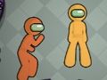 Joc Stickman impostor  en línia